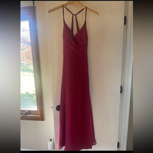 Bridesmaid dress